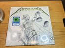 Metallica - ... And Justice For All - 2 LP - Limited Edition Walmart Green Vinyl