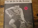 Bob Dylan, Let Me Die In My Footsteps. Red Record 1971