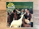 The Beach Boys Pet Sounds Capitol Vinyl LP T-2458 Original 1st Scranton MONO VG+