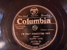 Columbia 15720D Happy Jack ONLY SUGGESTING THIS 78 rpm Country 1931 ATLANTA E