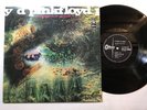 Pink Floyd A Saucerful Of Secrets Japan LP [62411ER]