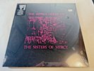 THE SISTERS OF MERCY THE REPTILE HOUSE EP GREY SMOKEY VINYL RECORD LP SEALED RSD