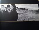 U2 Vinyl. The Joshua Tree. 1st pressing. Excellent condition. 1987.
