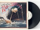 JEFF WAYNES WAR OF THE WORLDS VINYL LP RECORD **PROMO** 1978 COLUMBIA XSM 164710