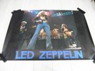 LED ZEPPELIN Promo Poster Physical Graffiti 2LP 1975 Japan Original Vintage