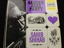 SAHIB SHIHAB Sahib's Jazz Party Denmark Debut 1964 LP Superb *MINT-* Holy Grail