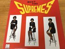 The Supremes - Meet The Supremes (LP) VG See Pics.1982 Reissue.