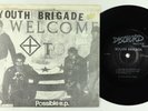 Punk Hardcore EP - Youth Brigade - Possible E.P. - Dischord - VG+ rare OG