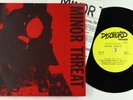 Punk Hardcore EP - Minor Threat - Filler - Dischord - rare 1st press  VG+