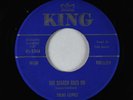 R&B Soul Popcorn 45 - Trini Lopez - The Search Goes On/It Hurts - King