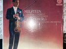 1958 Milstein Steinberg Pittsburg Symphony Orchestra Capitol StereoVinyl SP-8382