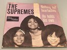 The Supremes - Nothing But Heartaches - Vinyl Record 7