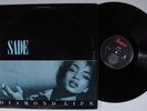 SADE Diamond Life PORTRAIT LP VG++ a