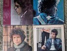 Bob Dylan Vinyl LP Bundle