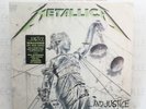 METALLICA - AND JUSTICE FOR ALL - 2018 BLACKENED - 180G *SEALED* DOUBLE LP