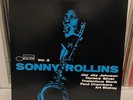 Sonny Rollins Vol. 2 - Blue Note - BST 81558