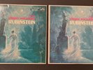 CHOPIN - NOCTURNES - VOL 1 & 2 - RUBINSTEIN - 1958 RCA VICTOR Shaded Dog LPs