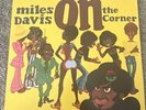 On the Corner by Miles Davis (Vinyl, Jun-2016, Mobile Fidelity Sound Lab)