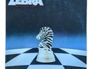 ZEBRA 'No Tellin' Lies'  Vinyl LP  1984  Atlantic 80159-1 Excellent Condition.