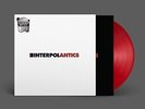 Interpol/Antics 20Th Anniversary Red Vinyl Edition Specification/