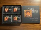 Dean Martin Boxsets x3 (Return T.M., Memories A.M.O.T., Everybody L.S.)