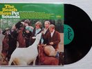 BEACH BOYS Pet Sounds 1981 Mono Club Edition Reissue Brian Wilson Vinyl LP VG++