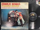 Charles Mingus Tijuana Moods 1962 1st RCA Mono LPM-2533 Vinyl is VG/VG+