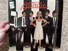 BLONDIE-PARALLEL LINES-1978 LP VINYL ALBUM-CHE 1192 EX W/ Shrink