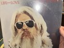 Leon RUSSELL “Sealed “ Promo Life And Love 1979 PARADISE PAK-3341 Rare Vinyl LP