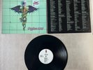 Motley Crue Dr. Feelgood Vinyl Record RARE Elektra DMM Promo Pressing 60829-1
