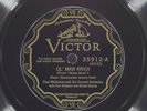 PAUL WHITEMAN Ol' Man River / Selections From 