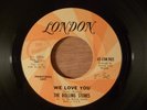 The Rolling Stones We Love You/Dandelion RARE  Promo Psych 1967 London