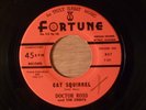 Doctor Ross & The Orbits Cat Squirrel/The Sunnyland Orig CRAZY RARE  Blues R&B