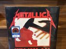 Metallica - Kill 'Em All (Walmart Limited Edition Engine Red Vinyl) New