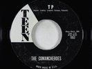 Surf/Hot Rod 45 - Comancheroes - TP - Teen VG+