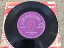 Elvis Presley Original Hmv 45 Lawdy Miss Clawdy Silver Print In Very Good...