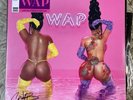 Cardi B Feat. Megan Thee Stallion WAP - 2020 Atlantic Hip Pop 12