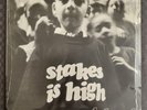 DE LA SOUL stakes is high  LP 1996 Tommy Boy ORIGINAL UK press TBV 1149 SEALED