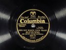 78 RPM -- Ben Selvin & Orch. (Goodman, Helen Rowland), Columbia 2381, E+ Jazz