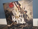 Coldplay ‎– Viva La Vida 2008 US 1st - Vinyl Record LP Album Pop Rock NM