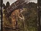 Vtg LED ZEPPELIN IV Album ZOSO Record 1973 PRESSING Vinyl w\ Inner OG NEAR MINT