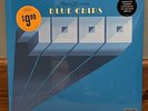 Action Bronson Blue Chips 7000 Black Vinyl LP Sealed Vice Dr. Baklava FTD RARE