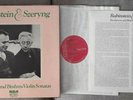 Beethoven & Brahms - Violin Sonatas Szeryng Rubinstein RCA UK 3LP Box NM-