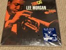 LEE MORGAN Tom Cat Music Matters 45RPM 2 Vinyl LPs LT-1058 New Sealed Blue Note