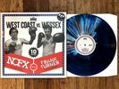 NOFX / Frank Turner - West Coast vs Wessex - Final Tour Vinyl - Fat Wreck Chords