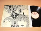 The Beatles LP - Revolver / 1966 GERMAN ‎HÖR ZU SHZE 186 PRESS in VG+