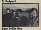 Dr Feelgood Down By The Jetty - VG vinyl LP album record UK