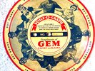 Vintage Voice-O-Graph self recorded record   WWII   Rare record   Gem Blades