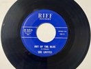Groves DOO WOP HALLOWEEN 45 Out Of The Blue / FLORIDA JOE Devil's Doll RIFF HEAR