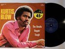 Kurtis Blow The Breaks GER 12inch Vinyl Maxi 1982 Top  Hip Hop